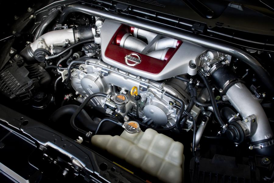  Nissan Juke-R No.001 2012 года  (фото 2 из 13)